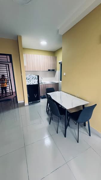 Service Residence for Rent at TRELLIS RESIDENCES - Mavis Hew - Kitchen - PropertyGuru.com.my