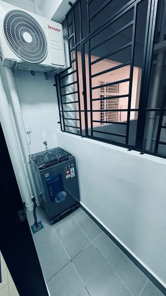 Service Residence for Rent at TRELLIS RESIDENCES - Mavis Hew - Interior - PropertyGuru.com.my