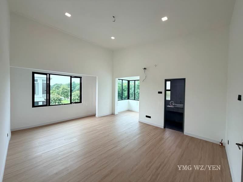 Rumah Teres 2 Tingkat untuk Dijual di Klang (Selangor) - Janice Tang - Living Room - PropertyGuru.com.my