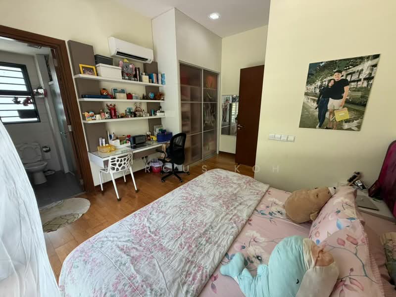 Semi-Detached House for Sale in Bayu Sri Bintang (Batu) - Marcus Koh - Bedroom - PropertyGuru.com.my