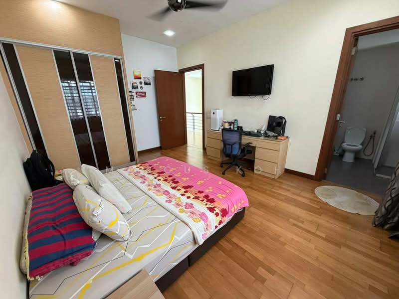 Semi-Detached House for Sale in Bayu Sri Bintang (Batu) - Marcus Koh - Bedroom - PropertyGuru.com.my