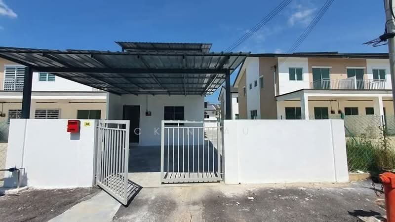 1-storey Terraced House for Rent in Ipoh (Perak) - Ck Nyau - PropertyGuru.com.my