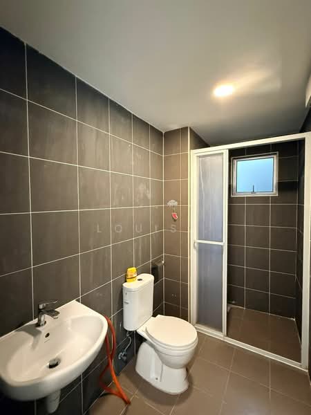Servis Apartment untuk Dijual di Serviced Residence @ Razak City Residences (RC Residences) - Louis . - Bathroom - PropertyGuru.com.my