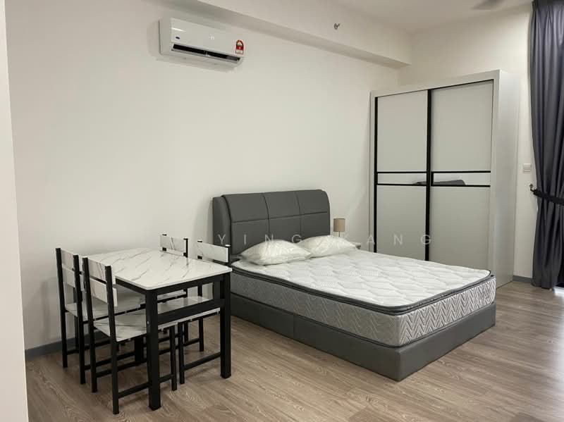 Service Residence for Rent at Southlink - Koo Ying Kang - Bedroom - PropertyGuru.com.my