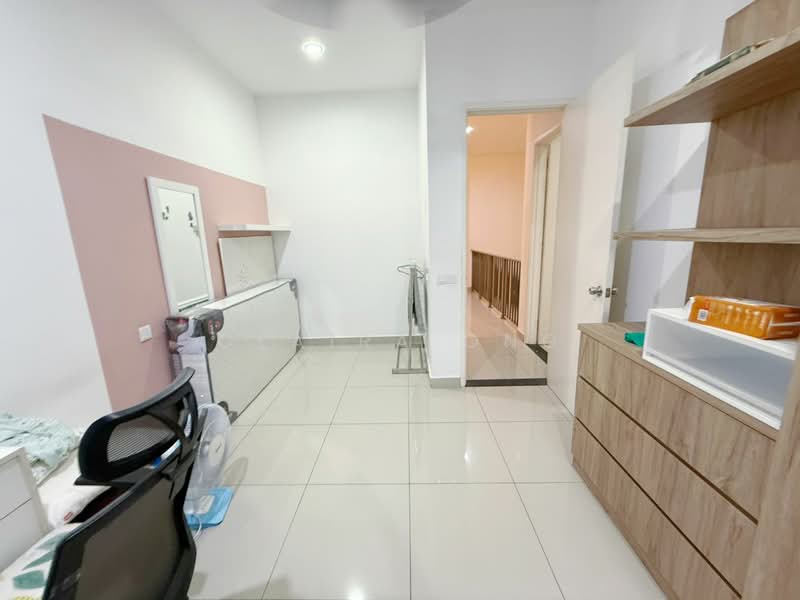 2-storey Terraced House for Sale in Taman Eco Cascadia (Tebrau) - Claira Ong - Interior - PropertyGuru.com.my