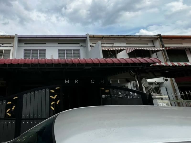 Rumah Teres 2 Tingkat untuk Dijual di Taman Seri Dermawan (Ipoh) - Mr Chee - Exterior - PropertyGuru.com.my
