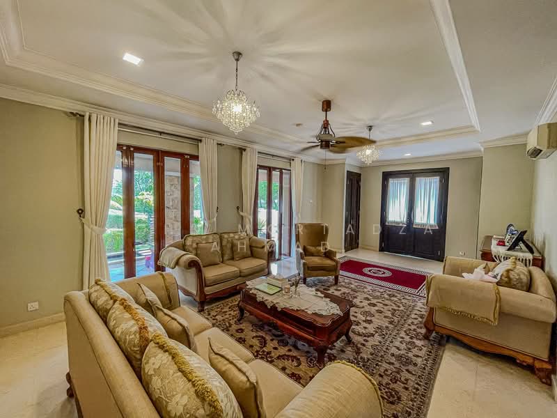 Rumah Banglo untuk Dijual di Putrajaya (Putrajaya) - Mohd Mortadza Ahmad - PropertyGuru.com.my