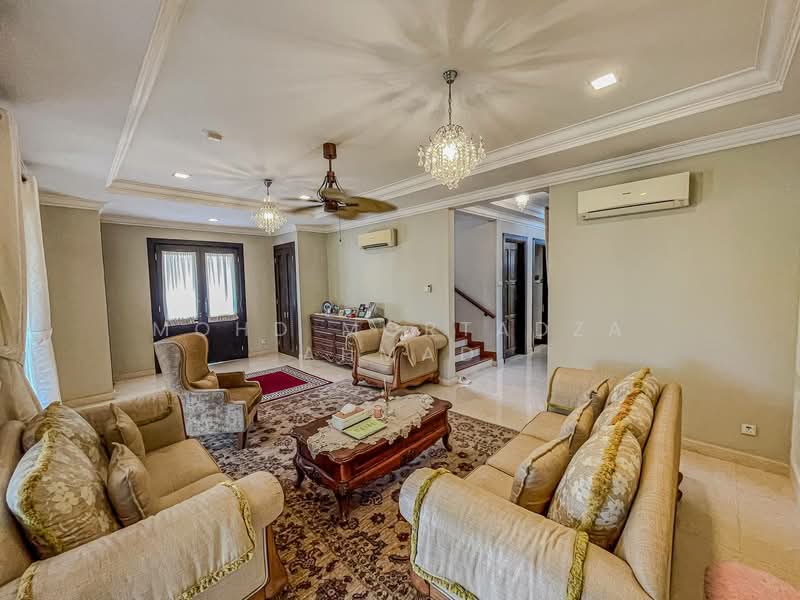 Rumah Banglo untuk Dijual di Putrajaya (Putrajaya) - Mohd Mortadza Ahmad - PropertyGuru.com.my