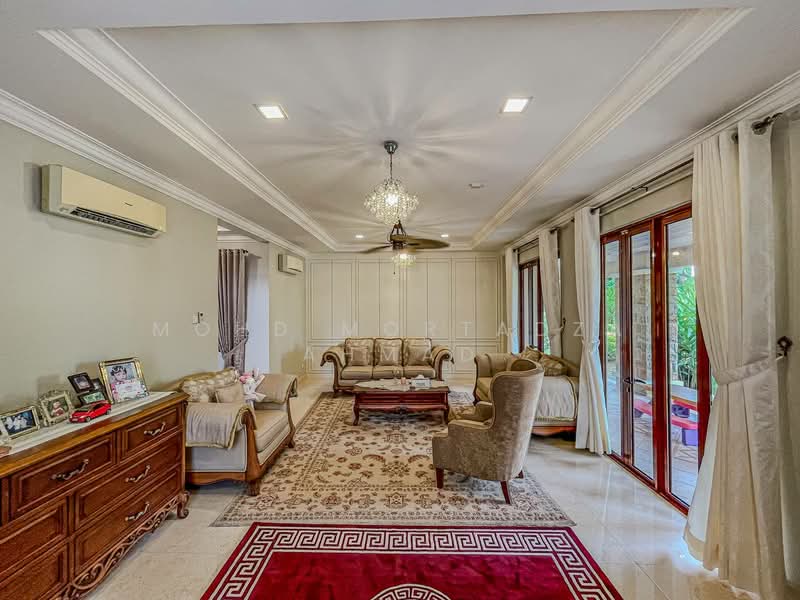 Rumah Banglo untuk Dijual di Putrajaya (Putrajaya) - Mohd Mortadza Ahmad - PropertyGuru.com.my