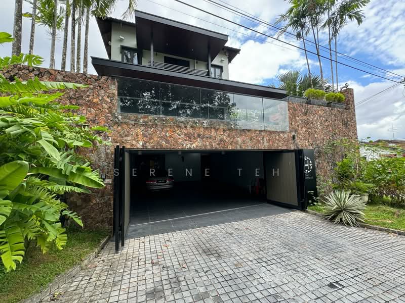 Bungalow for Sale in Taman Kolam Air (Johor Bahru) - Serene Teh - Exterior - PropertyGuru.com.my