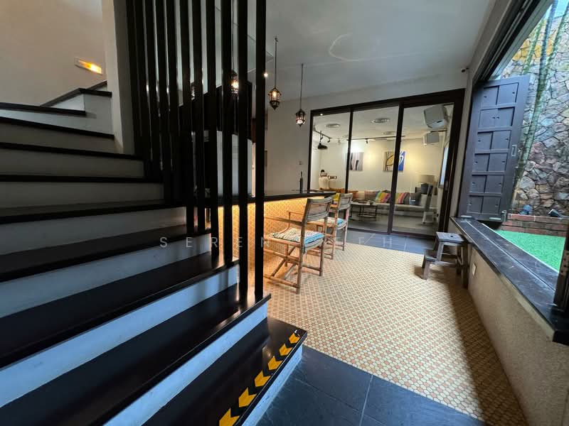 Bungalow for Sale in Taman Kolam Air (Johor Bahru) - Serene Teh - Living Room - PropertyGuru.com.my