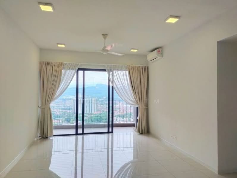 Kondominium untuk Dijual di Seri Riana Residence - Peggy Lim - Living Room - PropertyGuru.com.my