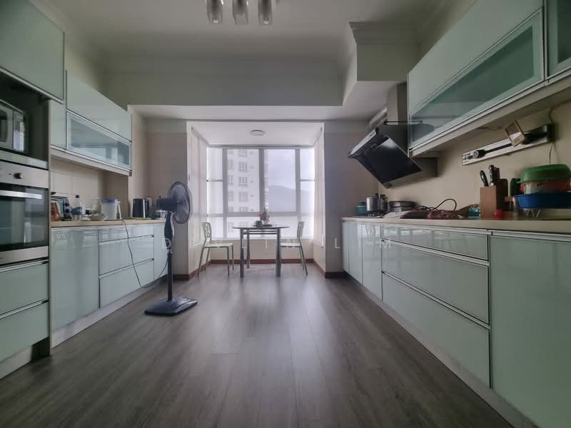 Condominium for Sale at The Regency Condominium - Devlin Lim - Kitchen - PropertyGuru.com.my