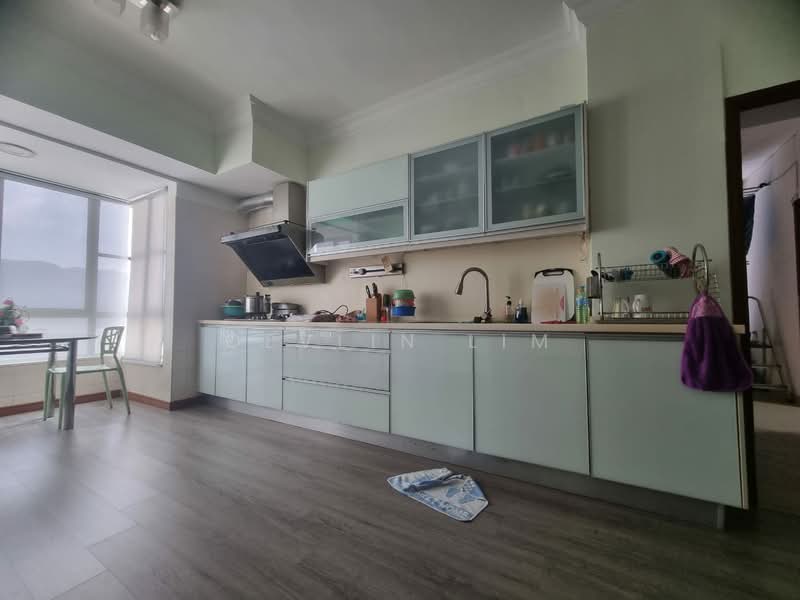 Condominium for Sale at The Regency Condominium - Devlin Lim - Kitchen - PropertyGuru.com.my
