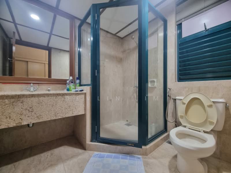 Condominium for Sale at The Regency Condominium - Devlin Lim - Bathroom - PropertyGuru.com.my