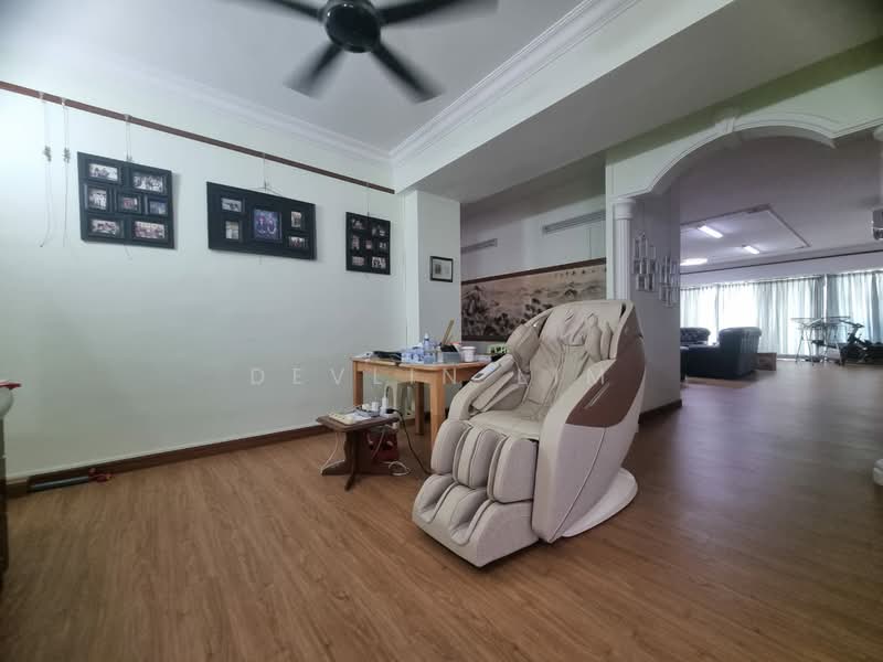 Condominium for Sale at The Regency Condominium - Devlin Lim - Living Room - PropertyGuru.com.my