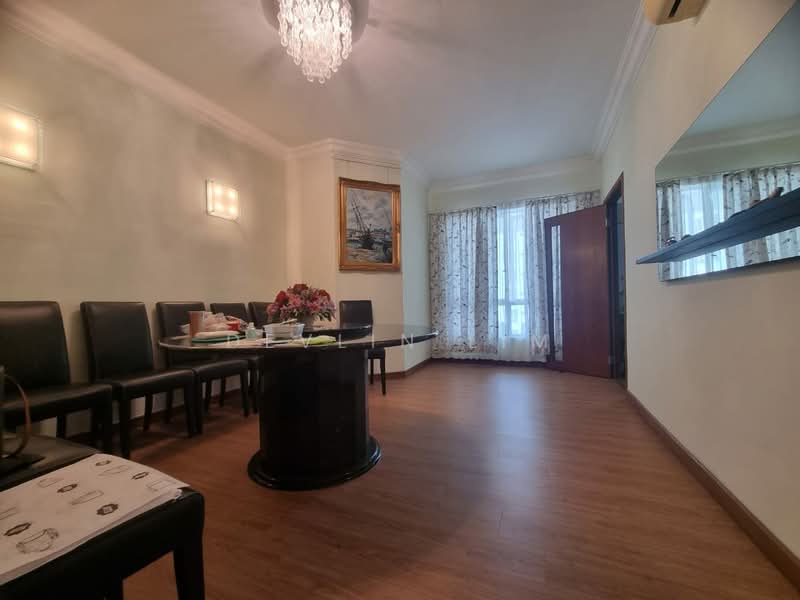 Condominium for Sale at The Regency Condominium - Devlin Lim - Dining Room - PropertyGuru.com.my