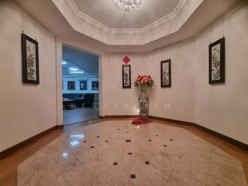 Condominium for Sale at The Regency Condominium - Devlin Lim - Entrance - PropertyGuru.com.my