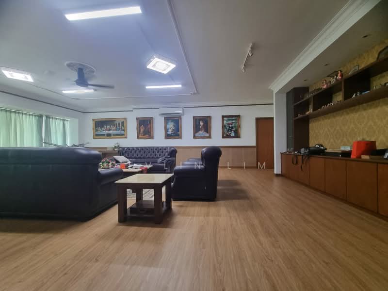 Condominium for Sale at The Regency Condominium - Devlin Lim - Living Room - PropertyGuru.com.my