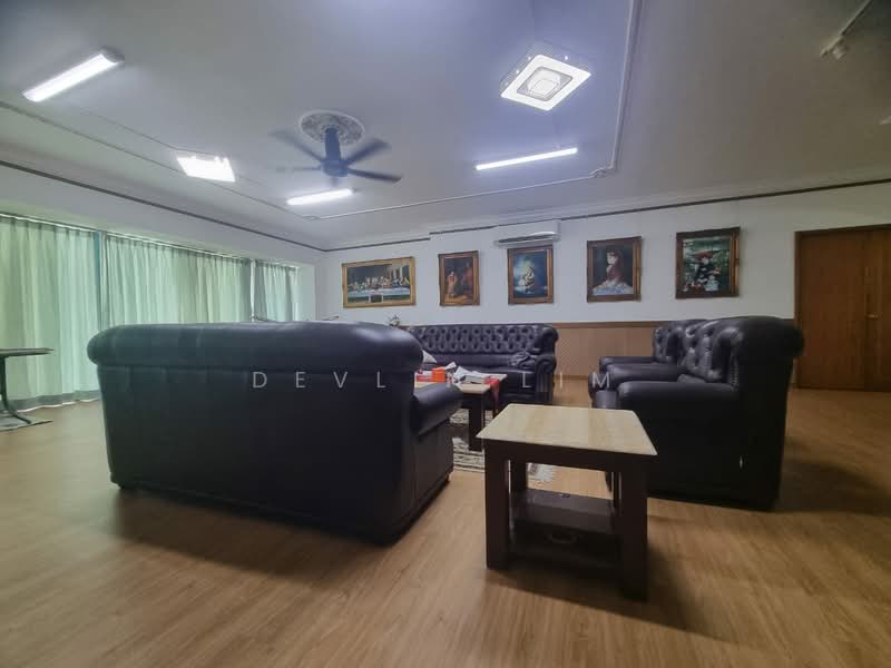 Condominium for Sale at The Regency Condominium - Devlin Lim - Living Room - PropertyGuru.com.my