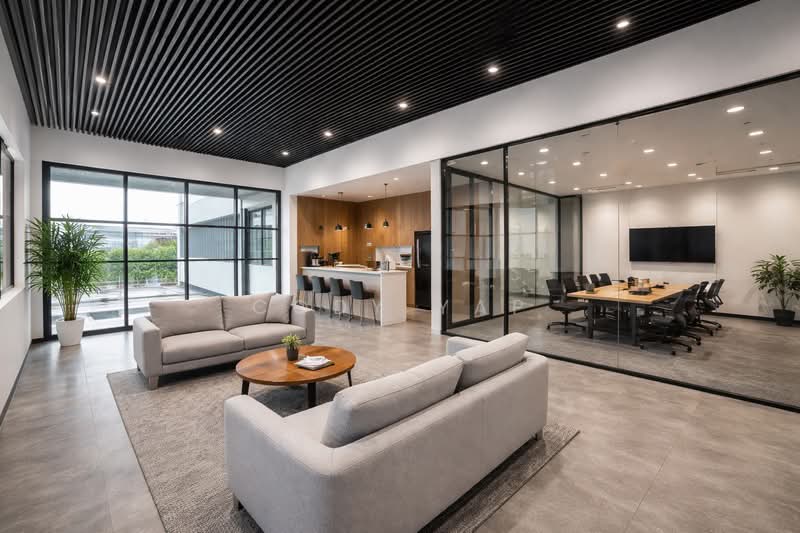 Factory for Sale in Bukit Raja (Selangor) - Cody Yap - Living Room - PropertyGuru.com.my