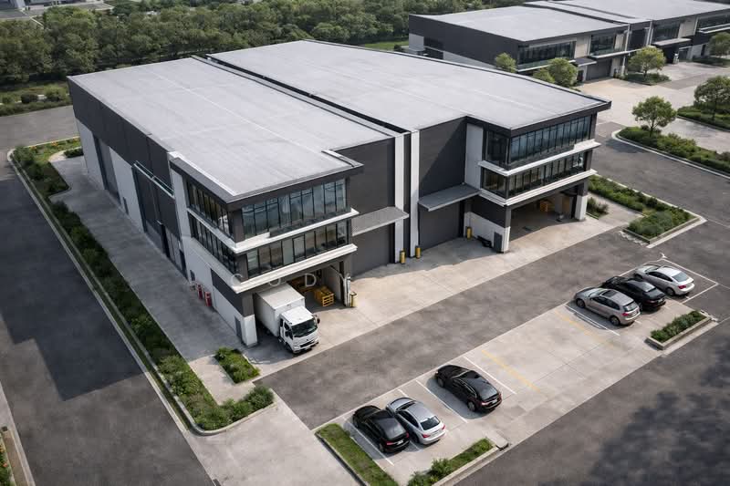 Factory for Sale in Bukit Raja (Selangor) - Cody Yap - Exterior - PropertyGuru.com.my