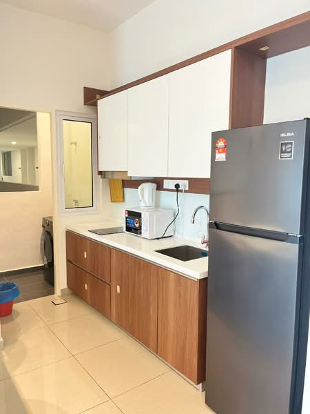 Service Residence for Rent at Mesahill - Darren Cheong - Kitchen - PropertyGuru.com.my
