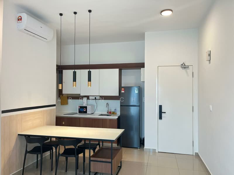 Service Residence for Rent at Mesahill - Darren Cheong - Kitchen - PropertyGuru.com.my