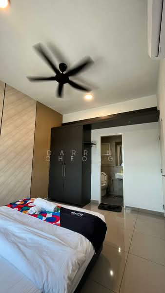 Service Residence for Rent at Mesahill - Darren Cheong - Bedroom - PropertyGuru.com.my