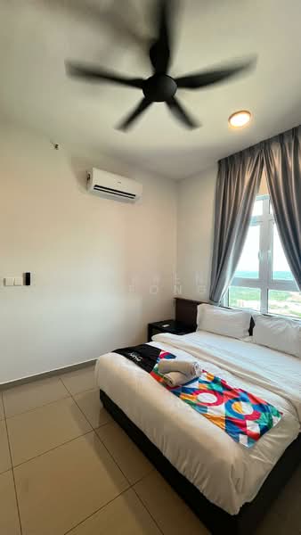 Service Residence for Rent at Mesahill - Darren Cheong - Bedroom - PropertyGuru.com.my