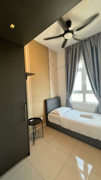 Service Residence for Rent at Mesahill - Darren Cheong - Bedroom - PropertyGuru.com.my
