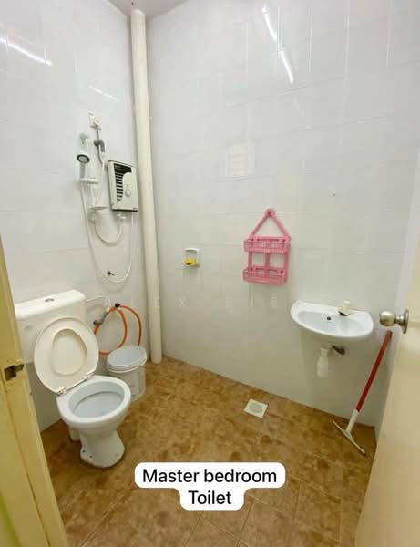 1-storey Terraced House for Sale in Taman Mount Austin (Tebrau) - Alex Sieh - PropertyGuru.com.my