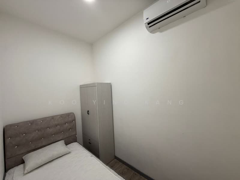 Service Residence for Rent at Southlink - Koo Ying Kang - Bedroom - PropertyGuru.com.my