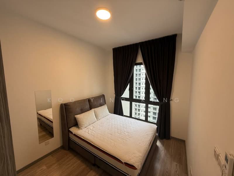 Service Residence for Rent at Southlink - Koo Ying Kang - Bedroom - PropertyGuru.com.my