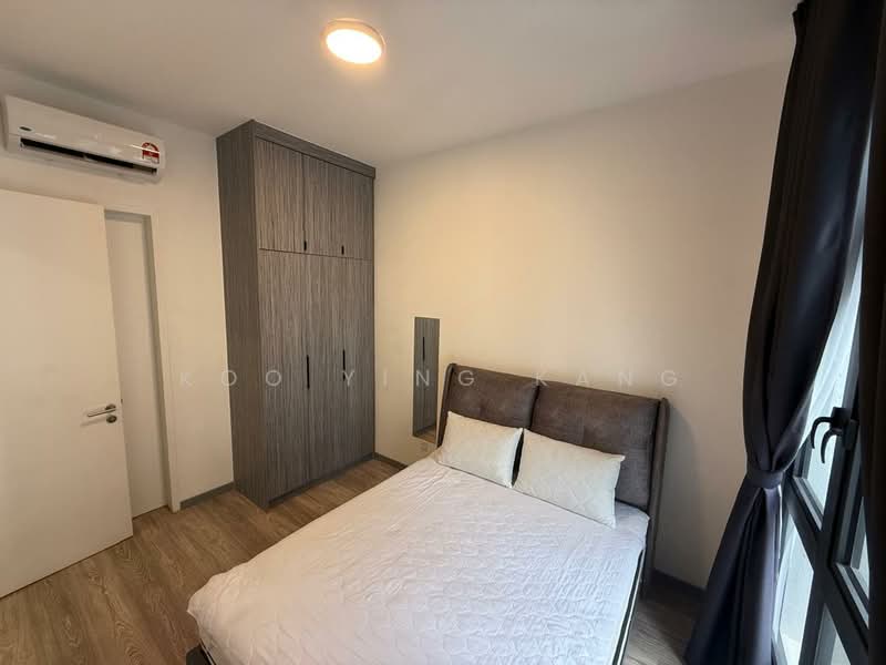 Service Residence for Rent at Southlink - Koo Ying Kang - Bedroom - PropertyGuru.com.my