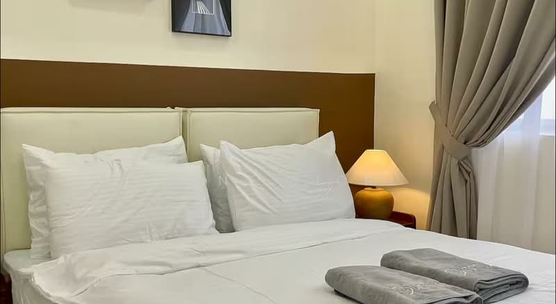 Service Residence for Sale at Space Residency - Suny Sior - Bedroom - PropertyGuru.com.my