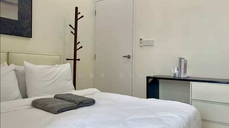 Service Residence for Sale at Space Residency - Suny Sior - Bedroom - PropertyGuru.com.my