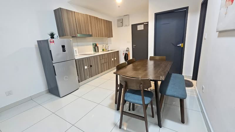 Servis Apartment untuk Disewa di Stanford Suites @ EduSentral - Candee Tan - Kitchen - PropertyGuru.com.my