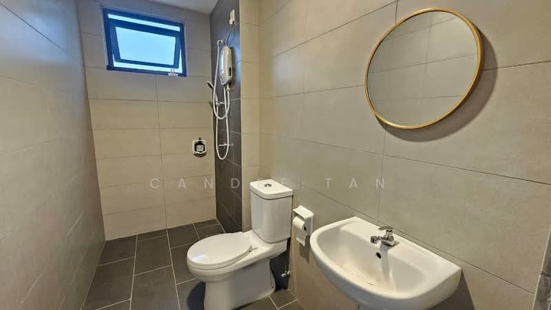 Servis Apartment untuk Disewa di Stanford Suites @ EduSentral - Candee Tan - Bathroom - PropertyGuru.com.my