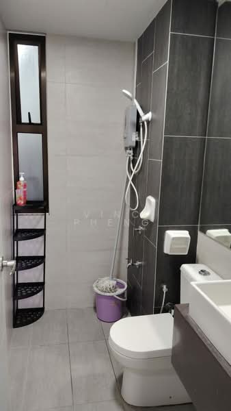 Condominium for Rent at Admiral Residences - Vinc Pheng - Bathroom - PropertyGuru.com.my