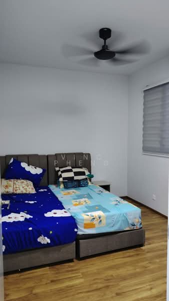 Condominium for Rent at Admiral Residences - Vinc Pheng - Bedroom - PropertyGuru.com.my