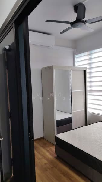 Condominium for Rent at Admiral Residences - Vinc Pheng - Bedroom - PropertyGuru.com.my