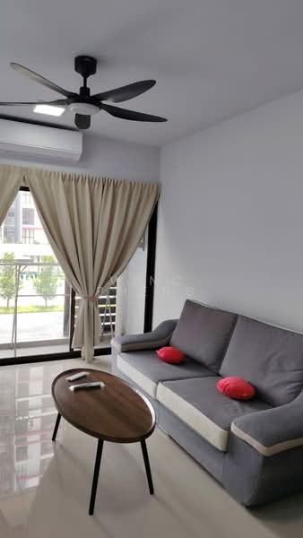 Condominium for Rent at Admiral Residences - Vinc Pheng - Living Room - PropertyGuru.com.my