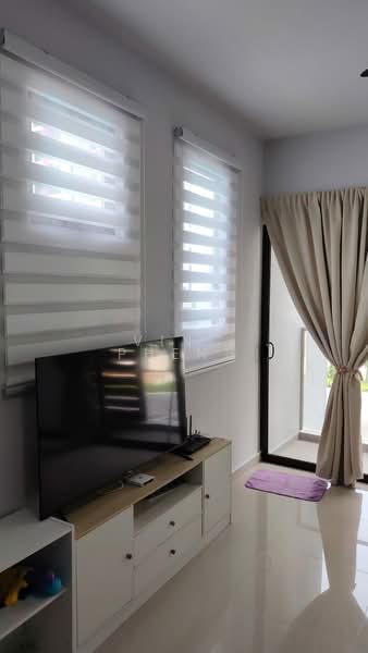 Condominium for Rent at Admiral Residences - Vinc Pheng - Living Room - PropertyGuru.com.my