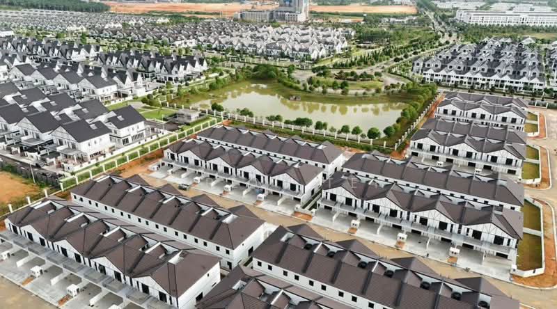 Rumah Teres 2 Tingkat untuk Dijual di Taman Ekoflora (Johor Bahru) - Serene Teh - PropertyGuru.com.my