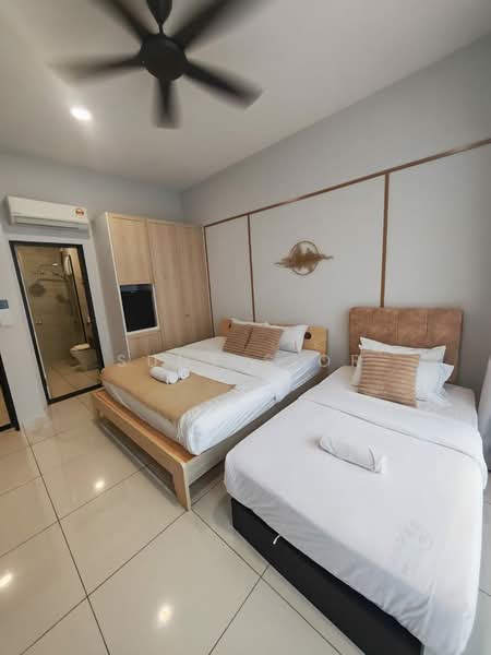 Service Residence for Rent at Space Residency - Suny Sior - Bedroom - PropertyGuru.com.my
