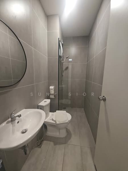Service Residence for Rent at Space Residency - Suny Sior - Bathroom - PropertyGuru.com.my