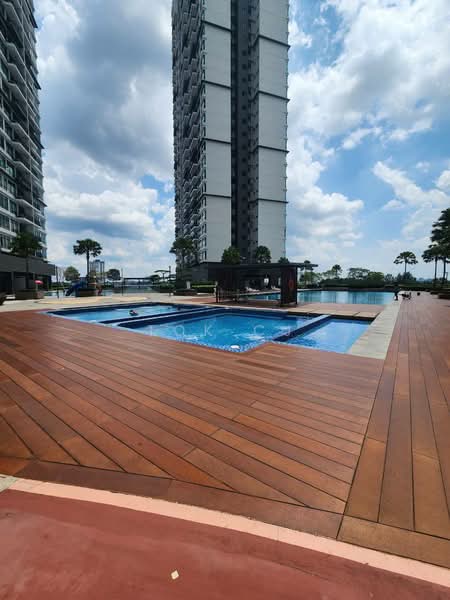 Service Residence for Sale at Molek Regency - Tok CJ - Exterior - PropertyGuru.com.my