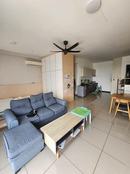 Service Residence for Sale at Molek Regency - Tok CJ - Living Room - PropertyGuru.com.my