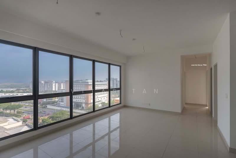 Service Residence for Sale at D'Sini Residences - Vitas Tan - Living Room - PropertyGuru.com.my